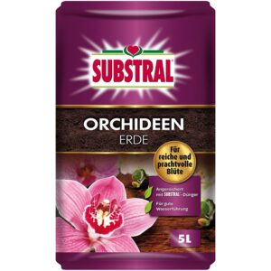 Substral Orchideenerde - 5 l