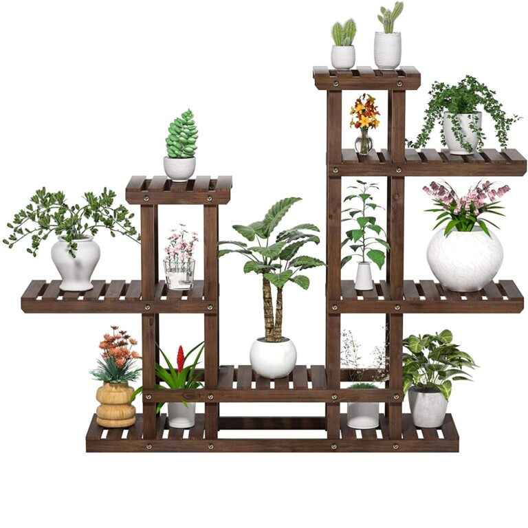40+ Pflanzenregale Garten, Einige sind weniger als 40 cm breit.