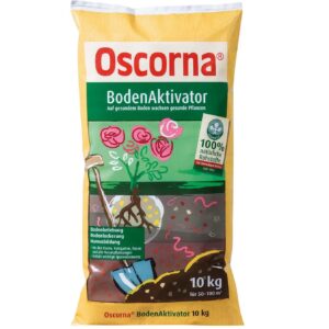 OSCORNA Boden Aktivator 10 kg