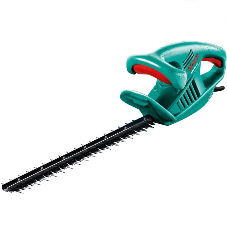 Elektrische Heckenschere TestÜberblick April 2025 Die besten