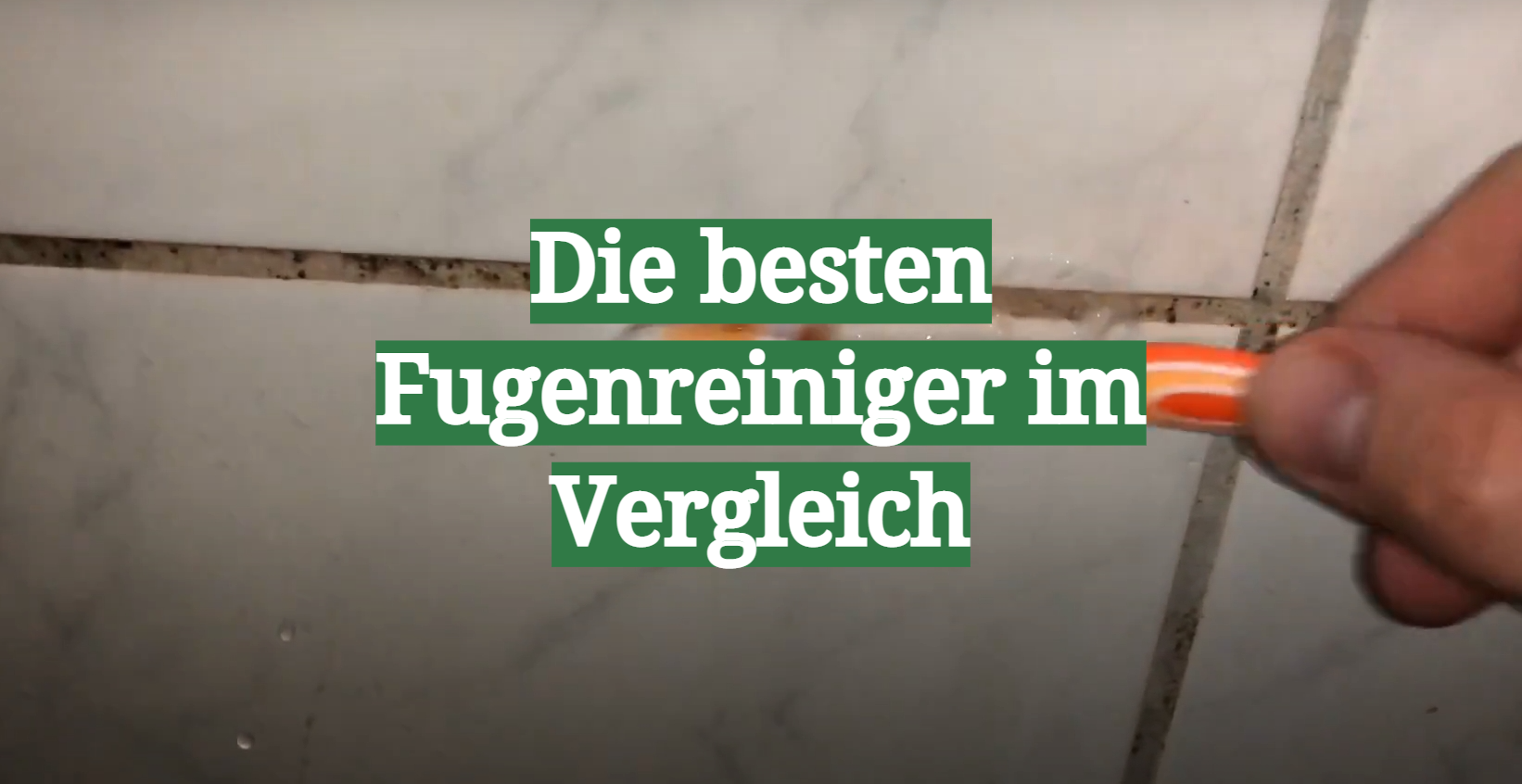 Fugenreiniger TestÜberblick April 2025 Die besten Fugenreiniger im