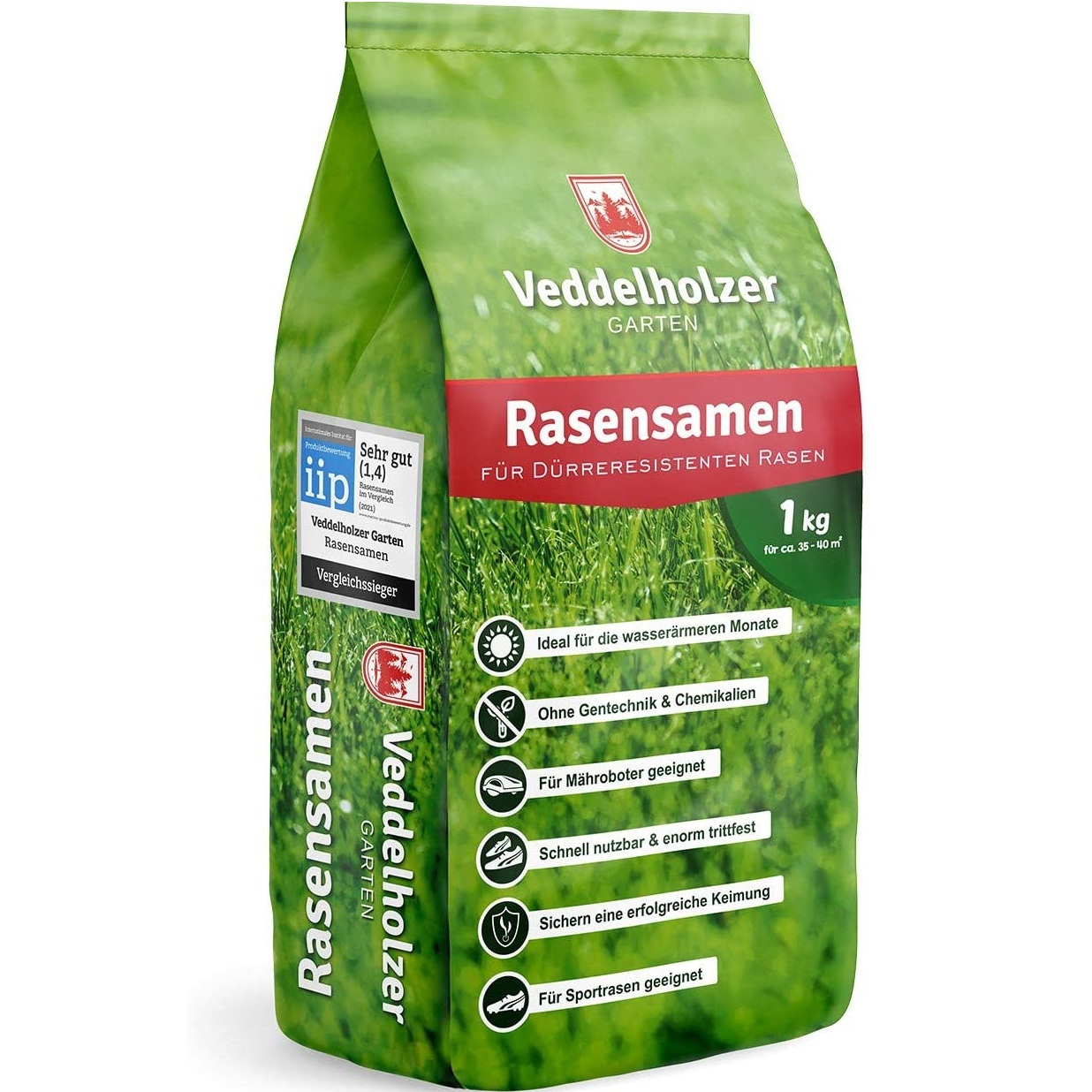 Rasensamen TestÜberblick Juli 2024 Die besten Rasensamen im Vergleich